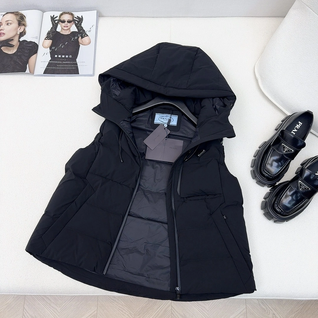 Prada Down Jackets Trendy 172499