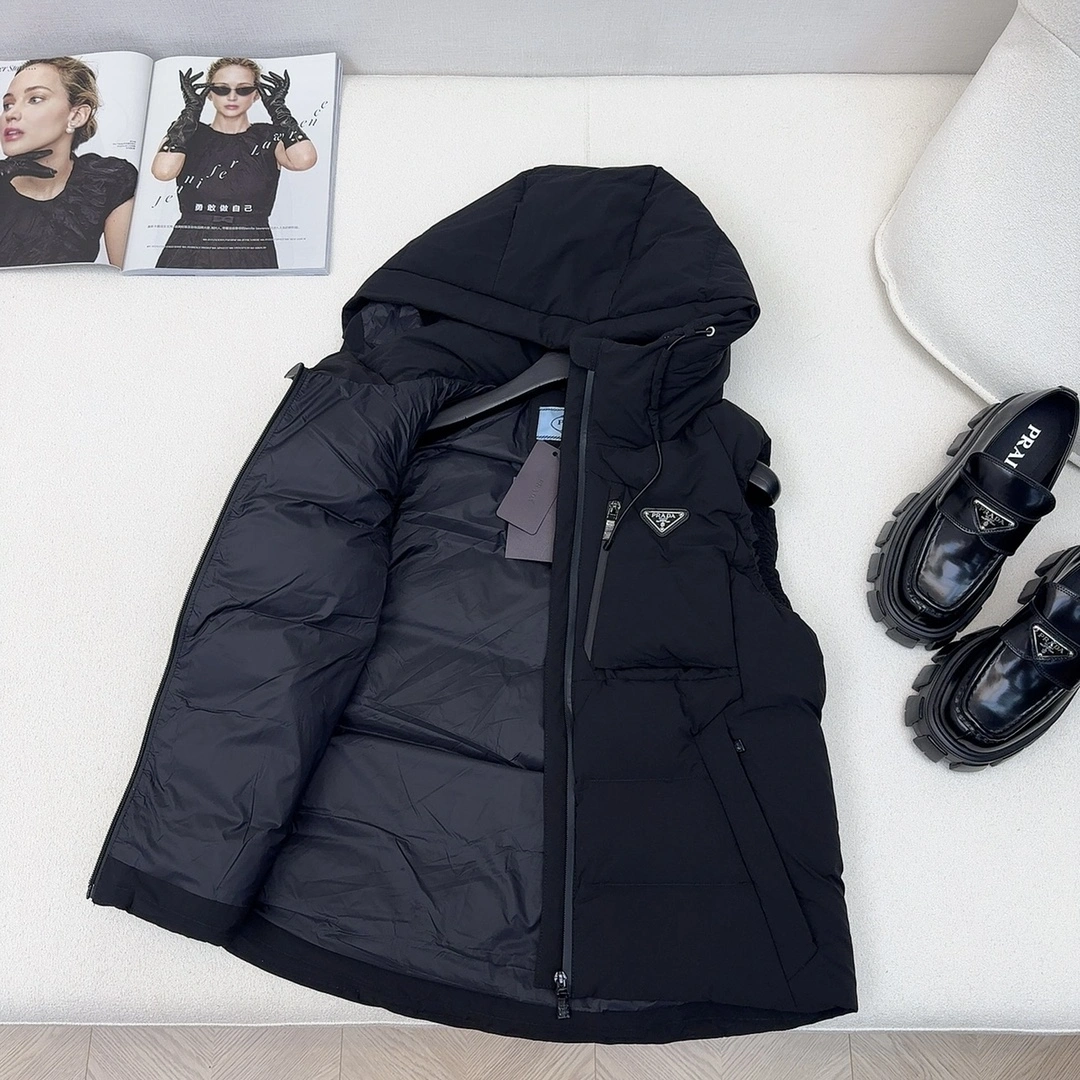 Prada Down Jackets Trendy 172499