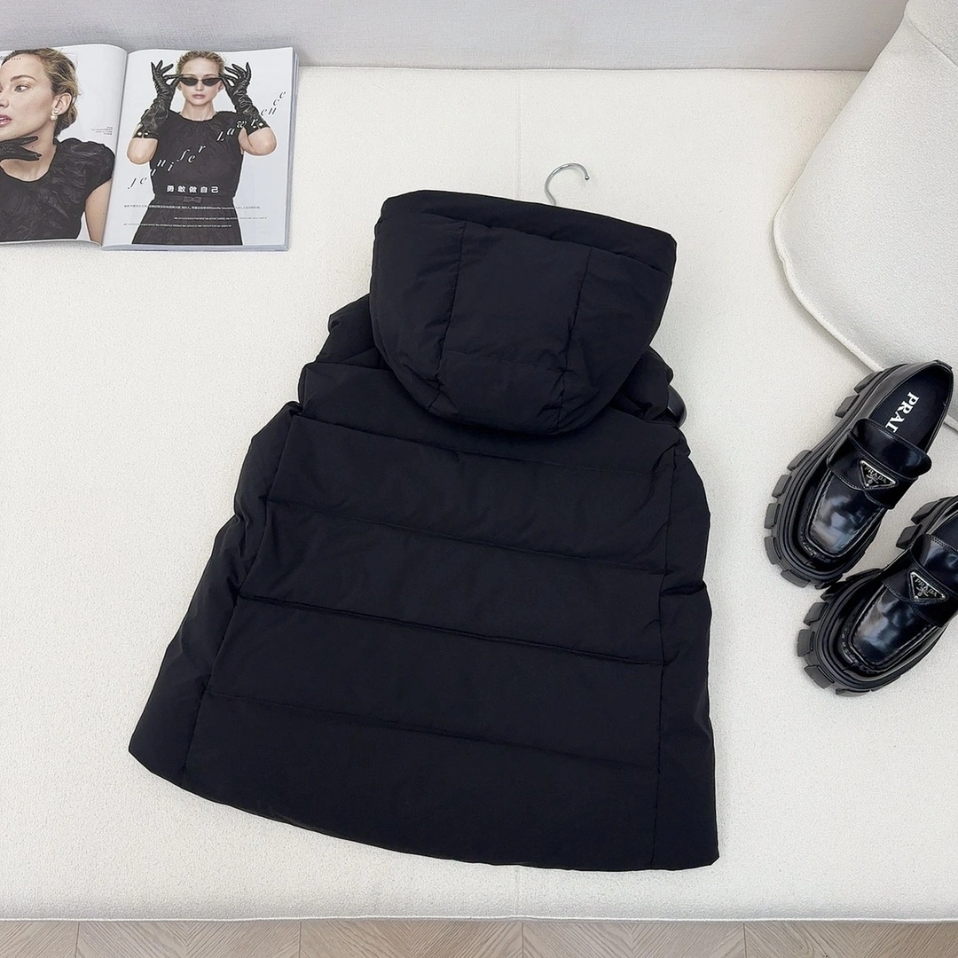 Prada Down Jackets Trendy 172499