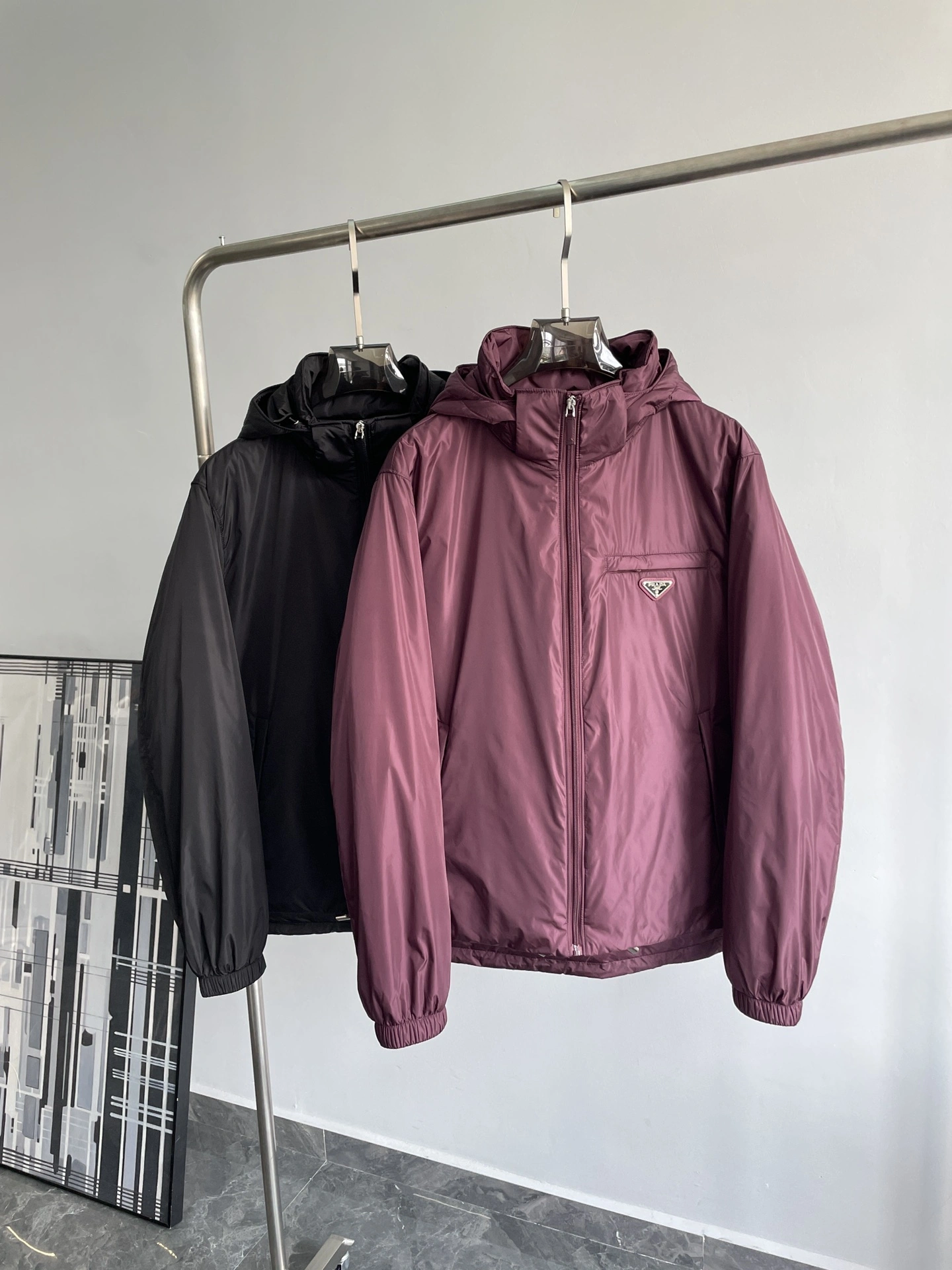 Prada Down Jackets Premium 172501