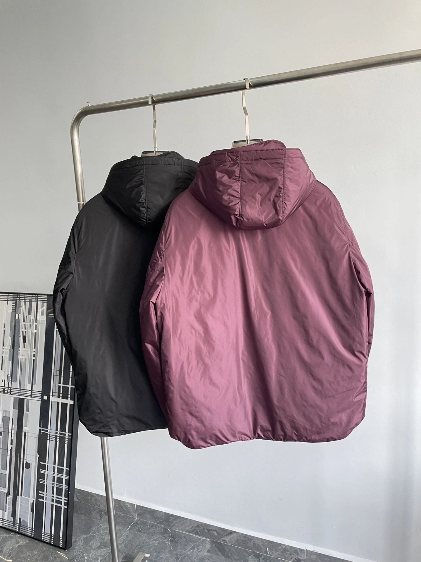 Prada Down Jackets Premium 172501