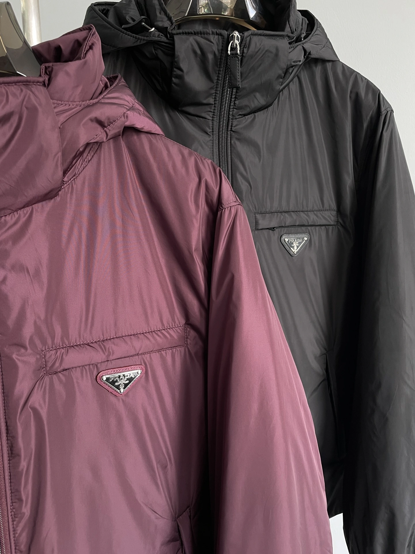 Prada Down Jackets Premium 172501
