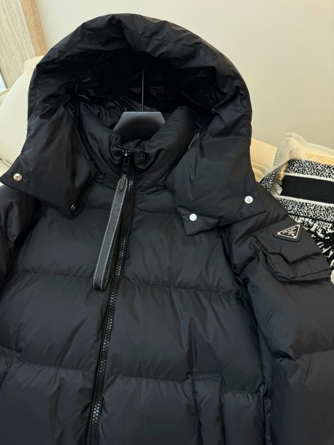 Prada Down Jackets Popular 172493