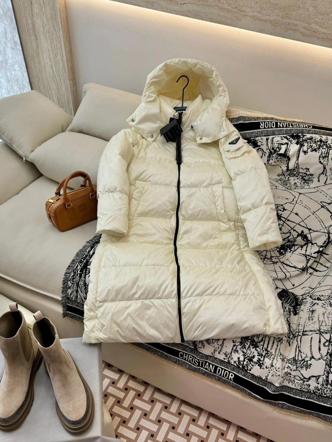 Sophisticated Prada Down Jackets 172522