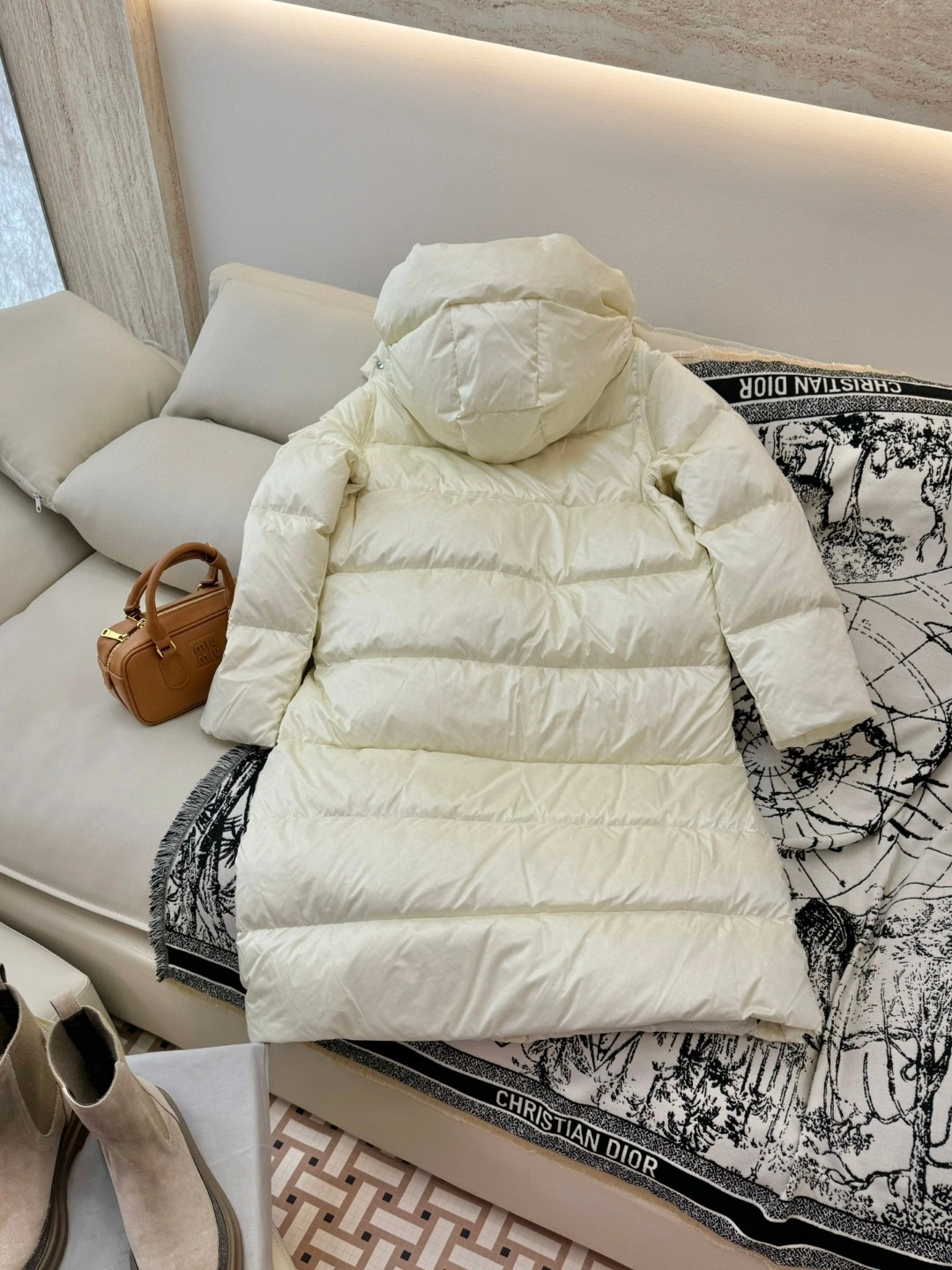 Sophisticated Prada Down Jackets 172522