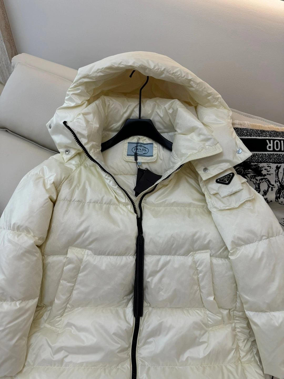 Sophisticated Prada Down Jackets 172522