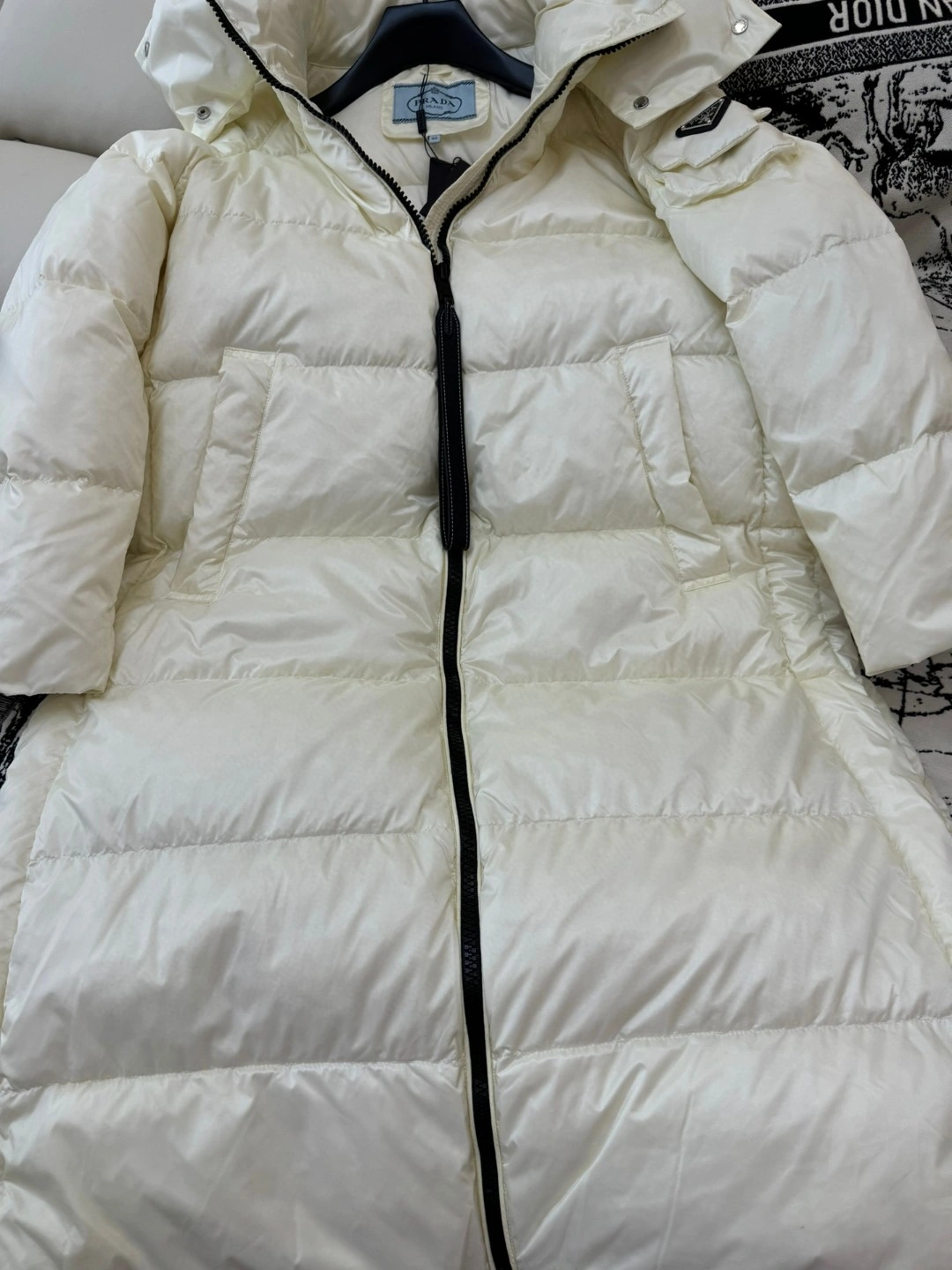 Sophisticated Prada Down Jackets 172522