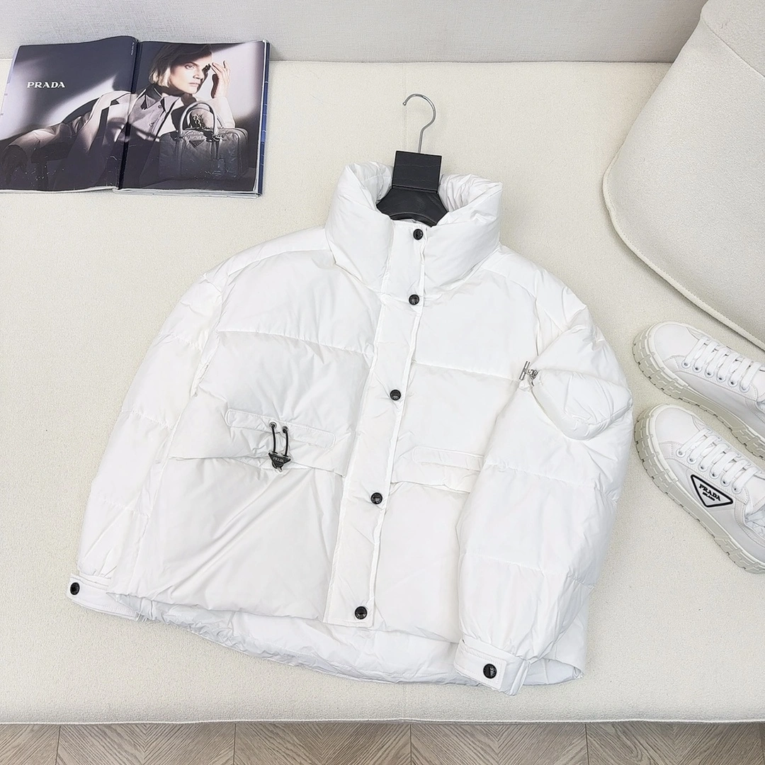 Unisex Prada Down Jackets 172491