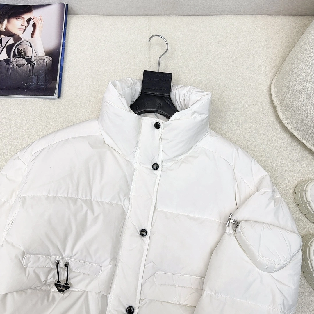 Unisex Prada Down Jackets 172491