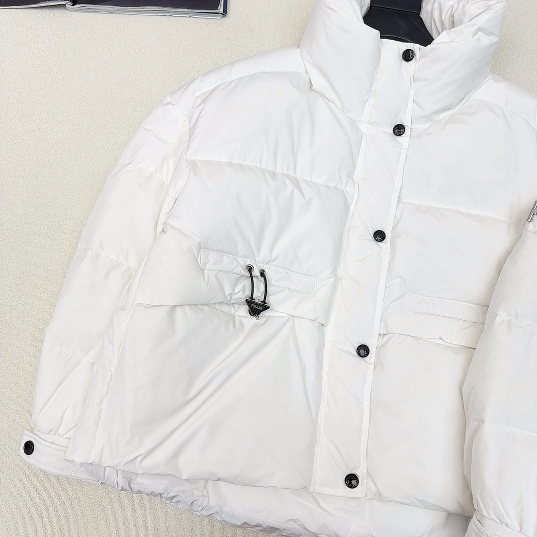Unisex Prada Down Jackets 172491