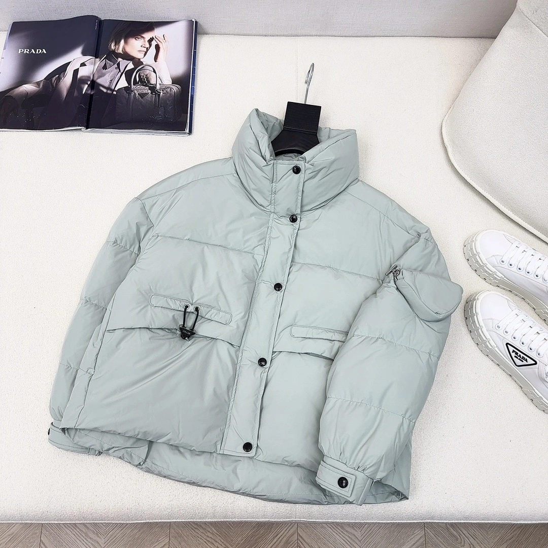 Prada Down Jackets AllSeason 172486