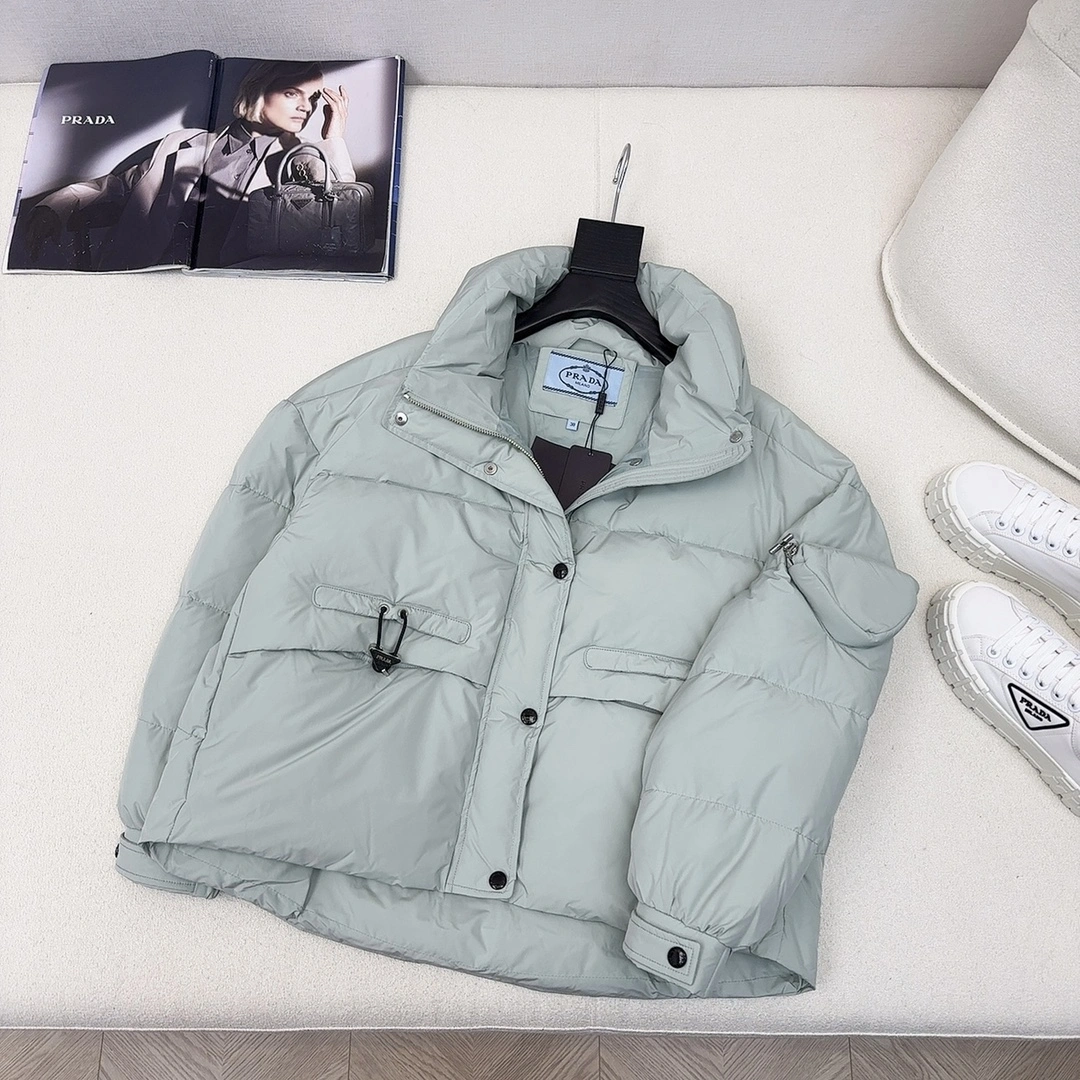 Prada Down Jackets AllSeason 172486