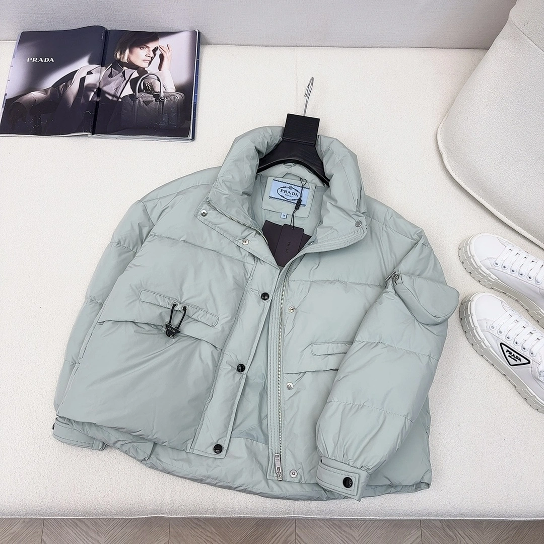 Prada Down Jackets AllSeason 172486