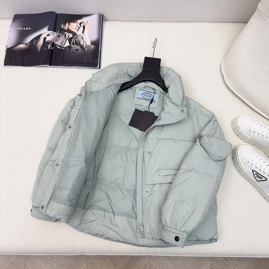 Prada Down Jackets AllSeason 172486