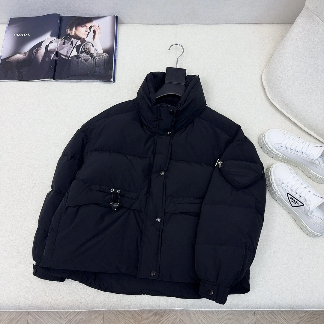 WeatherProof Prada Down Jackets 172540