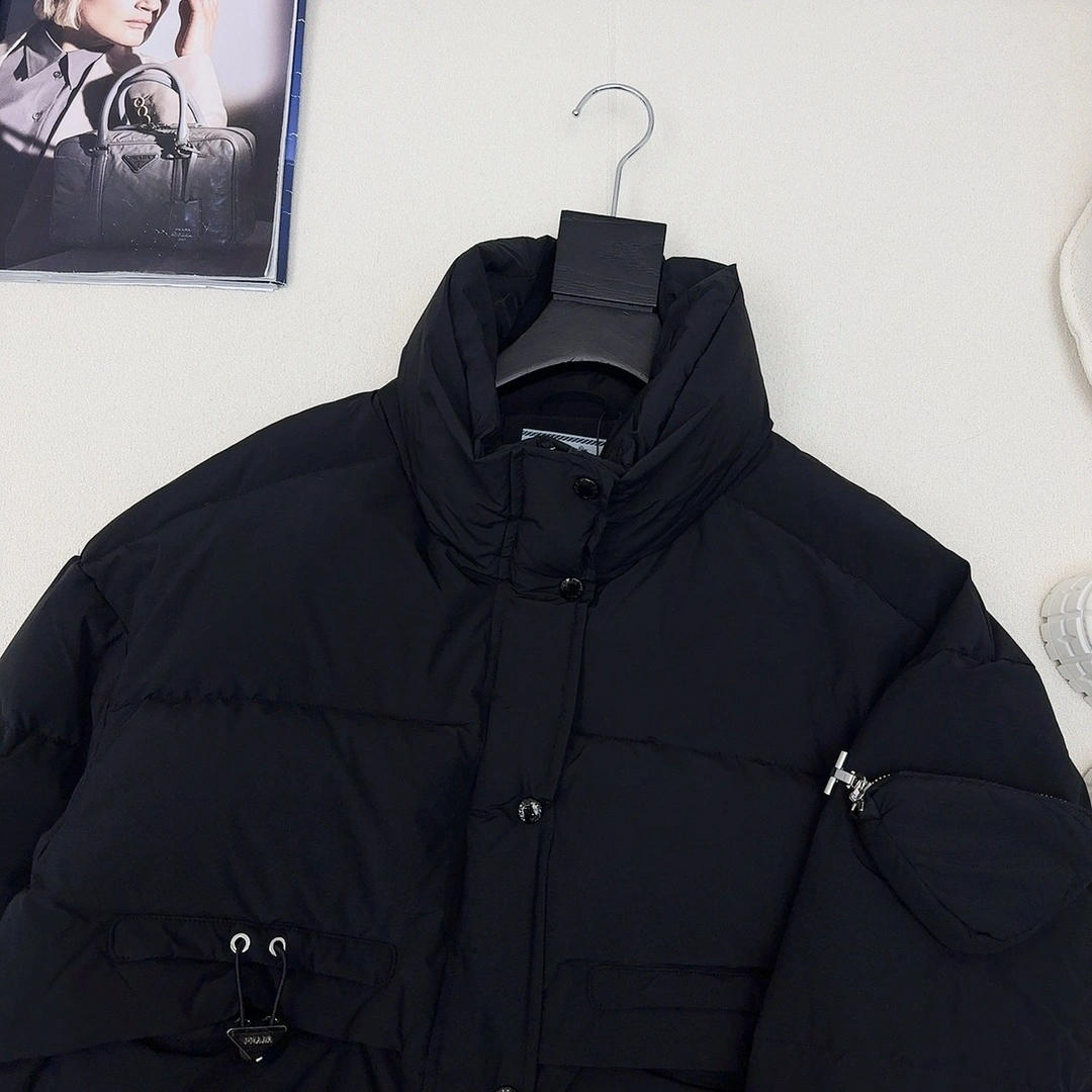WeatherProof Prada Down Jackets 172540