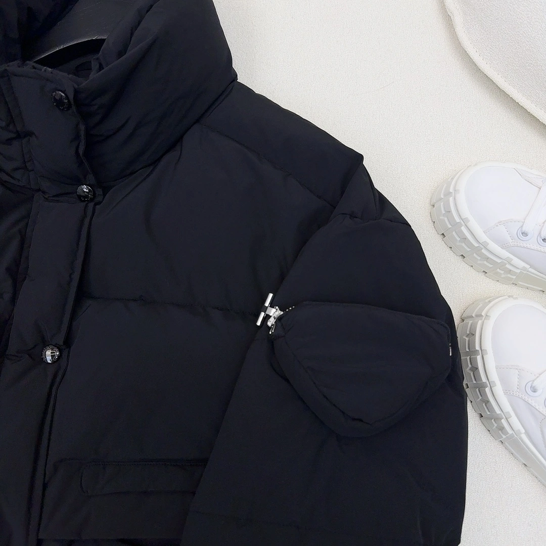 WeatherProof Prada Down Jackets 172540