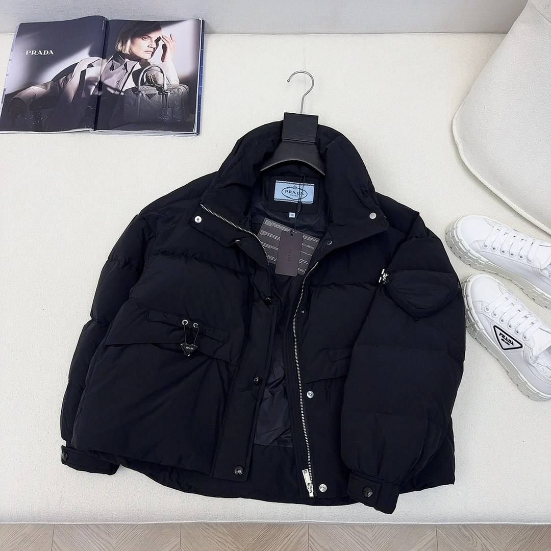 WeatherProof Prada Down Jackets 172540
