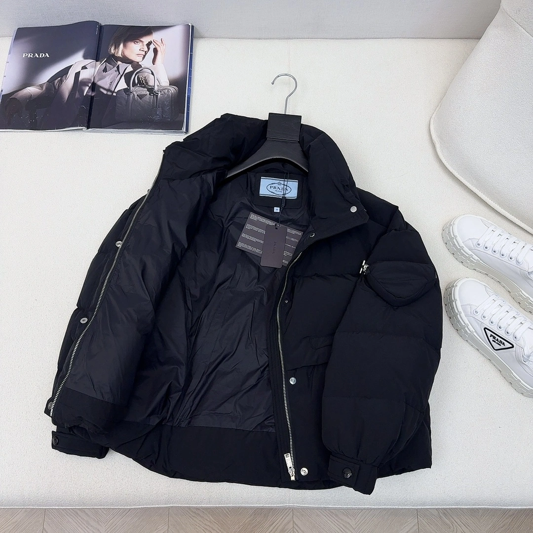 WeatherProof Prada Down Jackets 172540