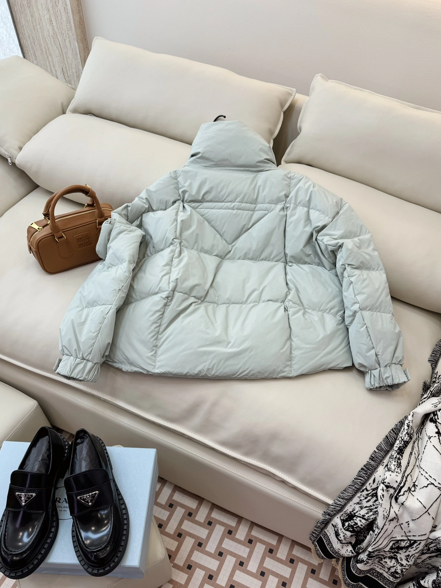 Prada Down Jackets Sustainable 172539