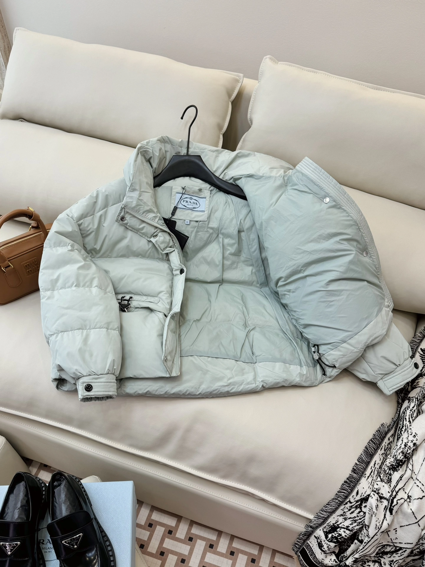 Prada Down Jackets Sustainable 172539