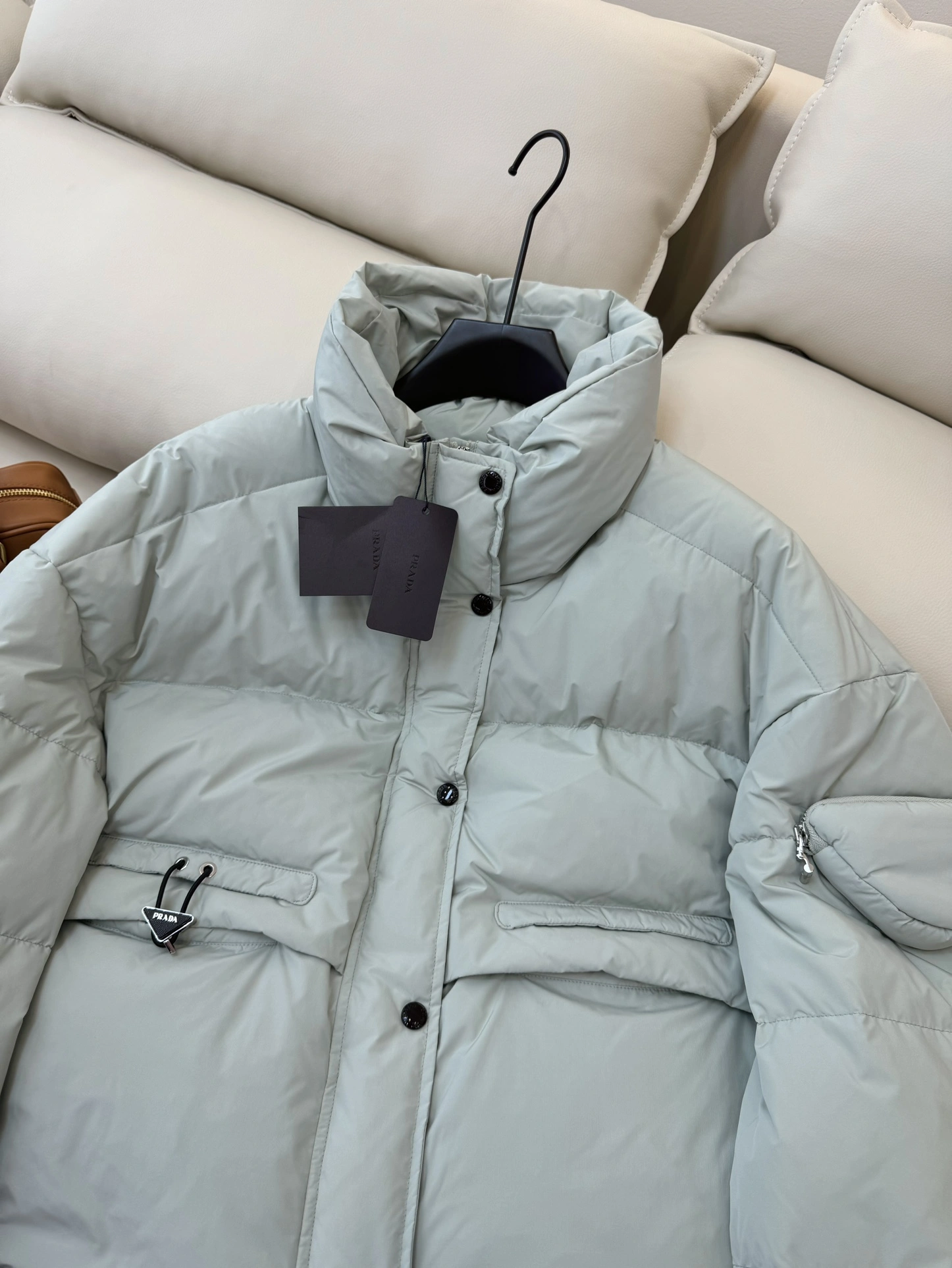 Prada Down Jackets Sustainable 172539