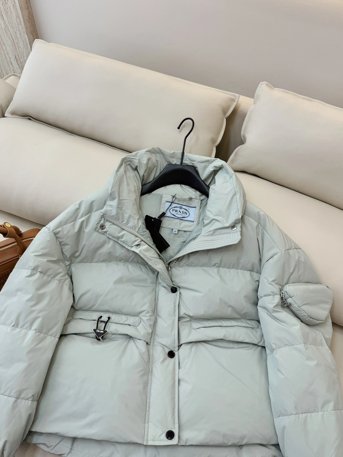 Prada Down Jackets Sustainable 172539