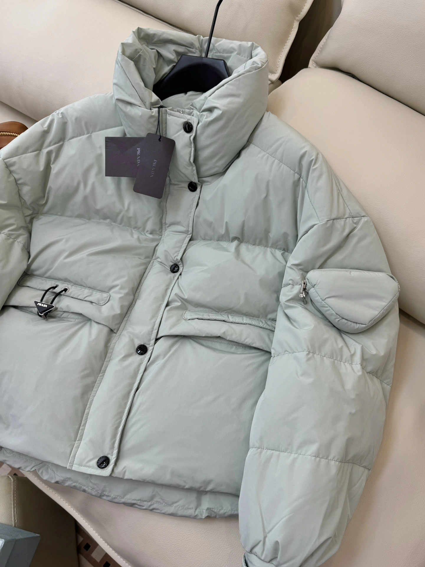 Prada Down Jackets Sustainable 172539