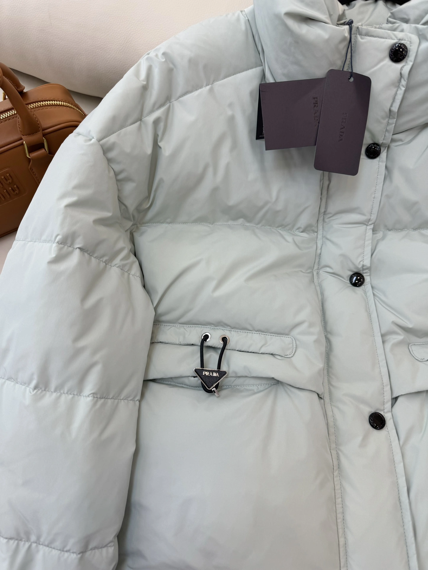 Prada Down Jackets Sustainable 172539