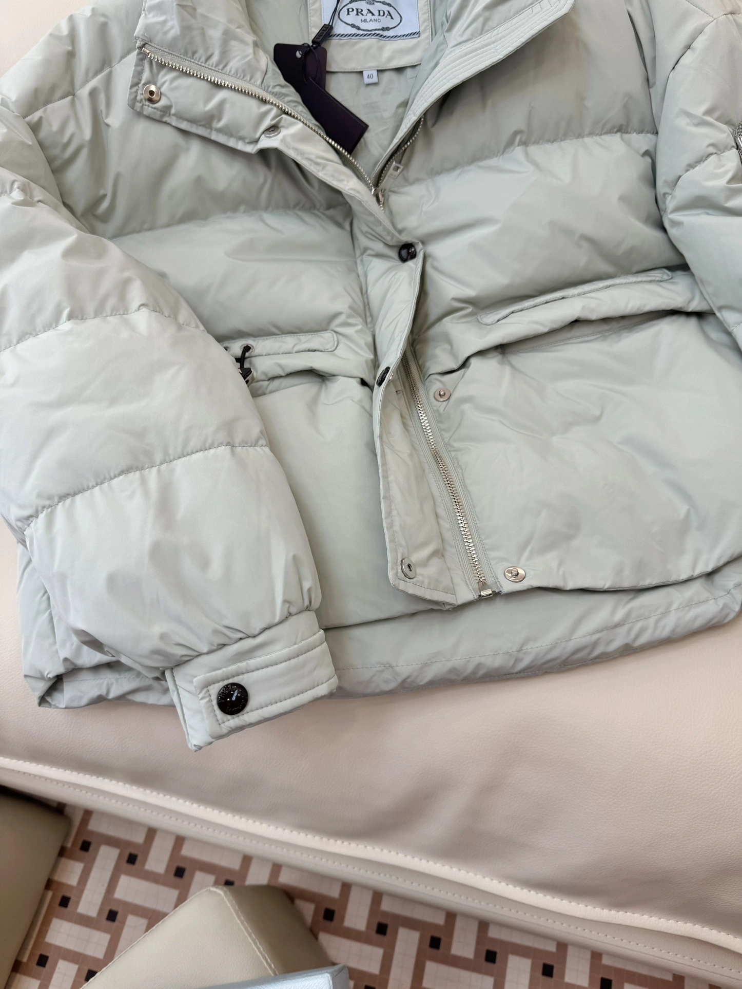 Prada Down Jackets Sustainable 172539