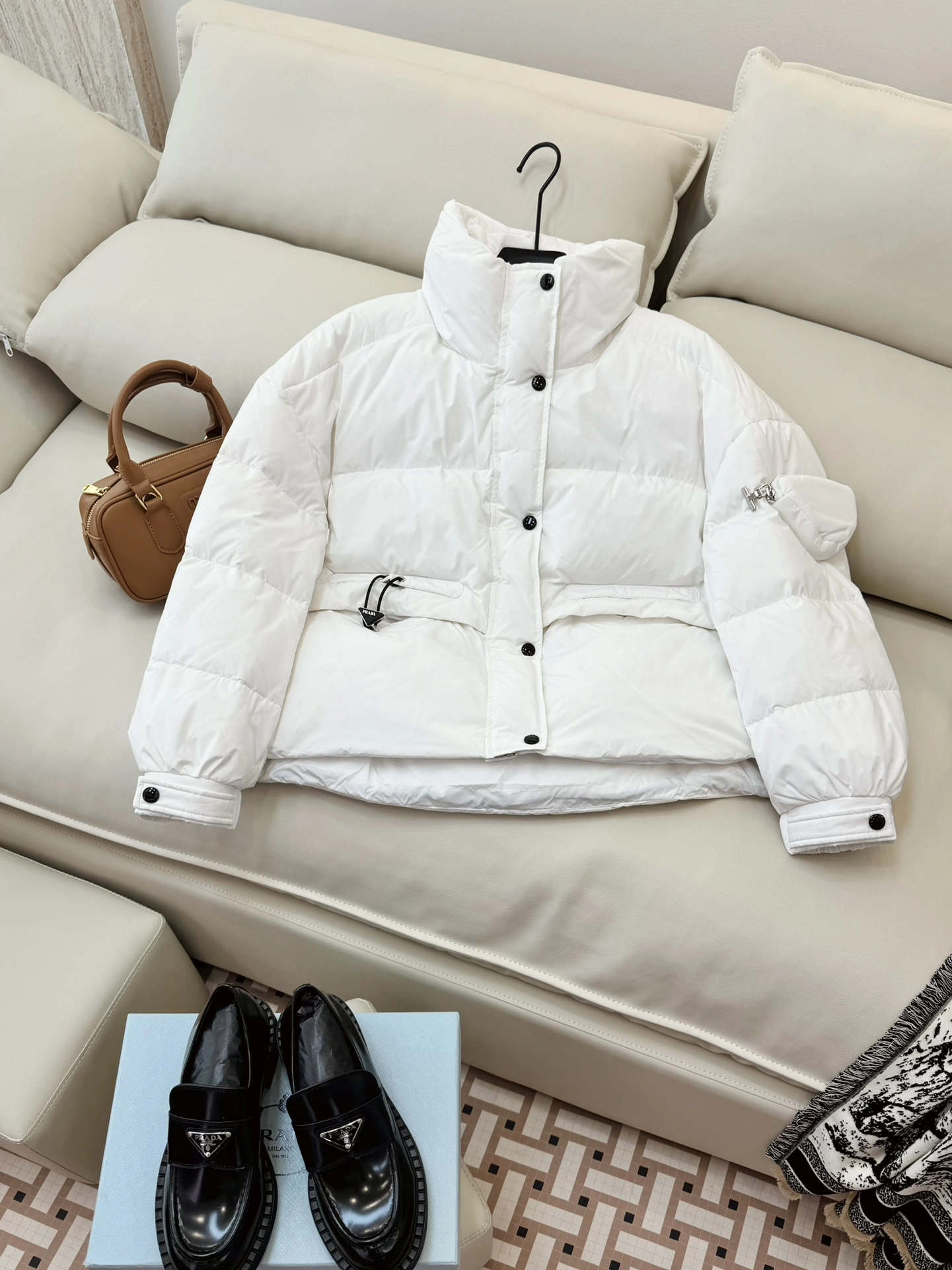 Prada Down Jackets Seasonal 172492