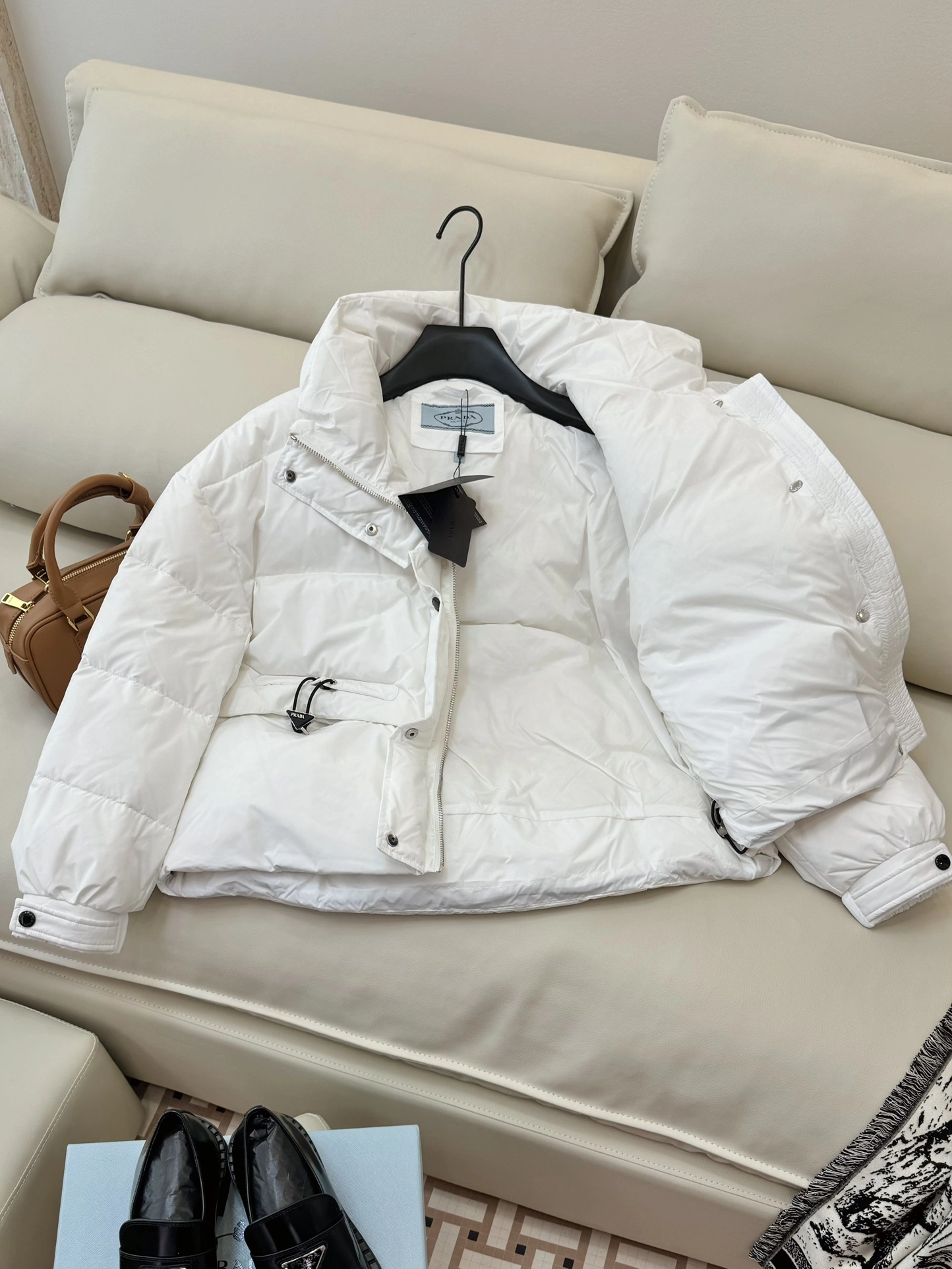 Prada Down Jackets Seasonal 172492