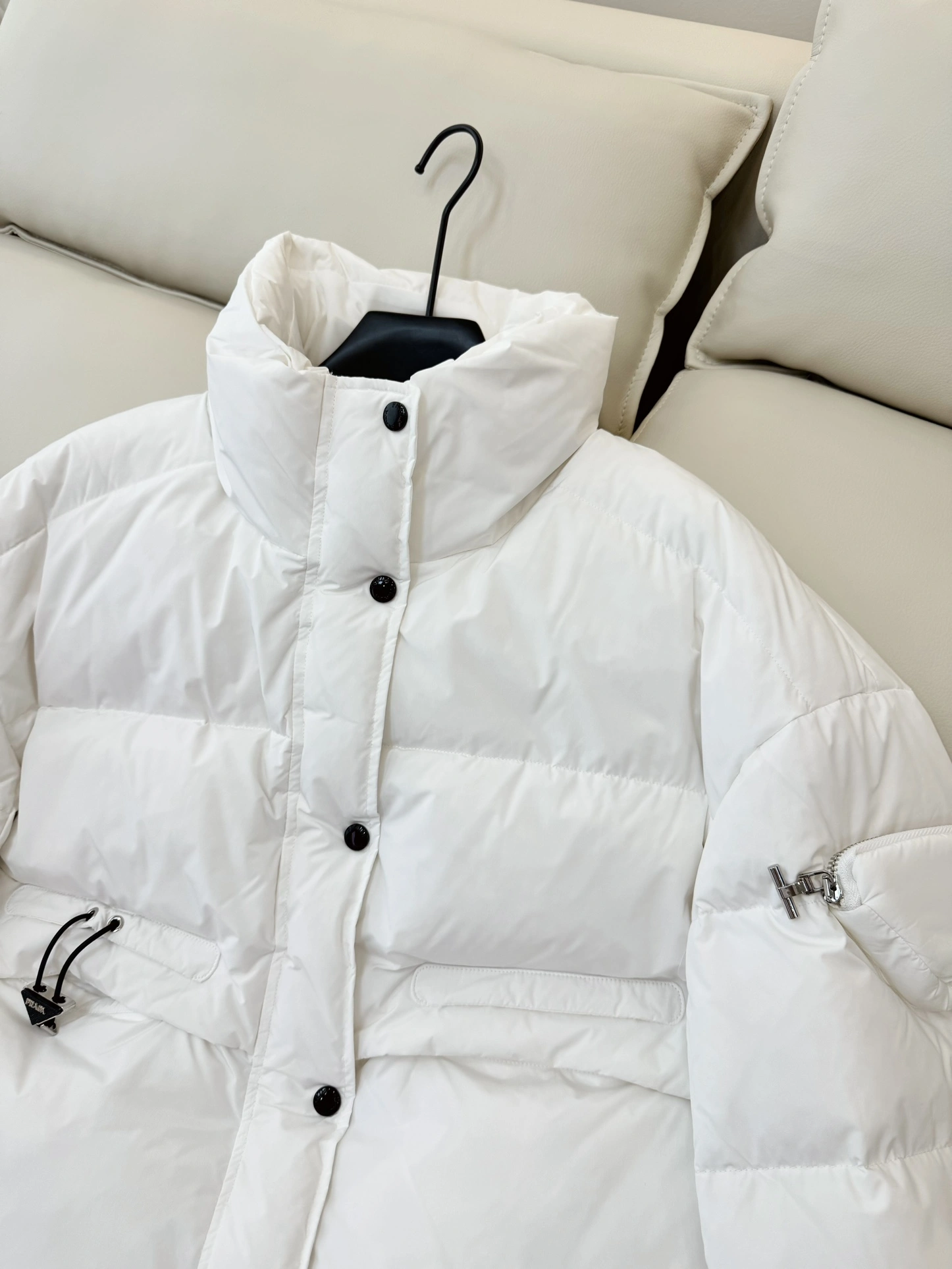 Prada Down Jackets Seasonal 172492