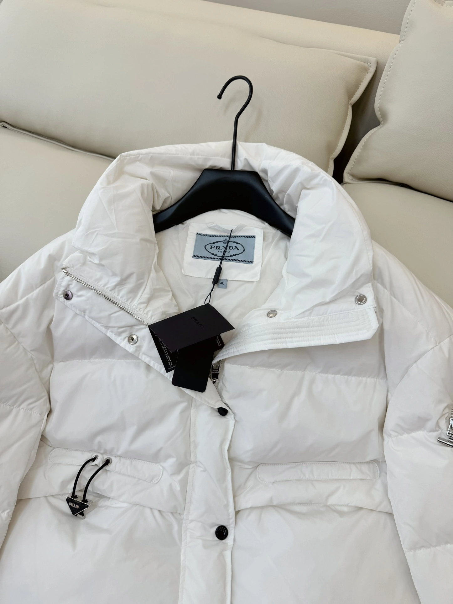 Prada Down Jackets Seasonal 172492