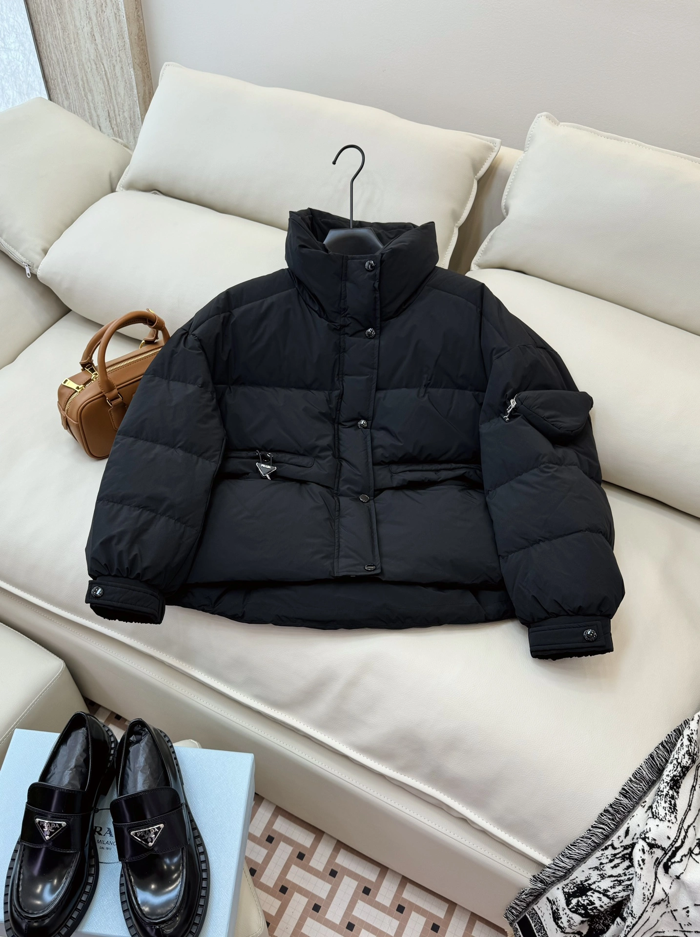Prada Down Jackets Casual 172484