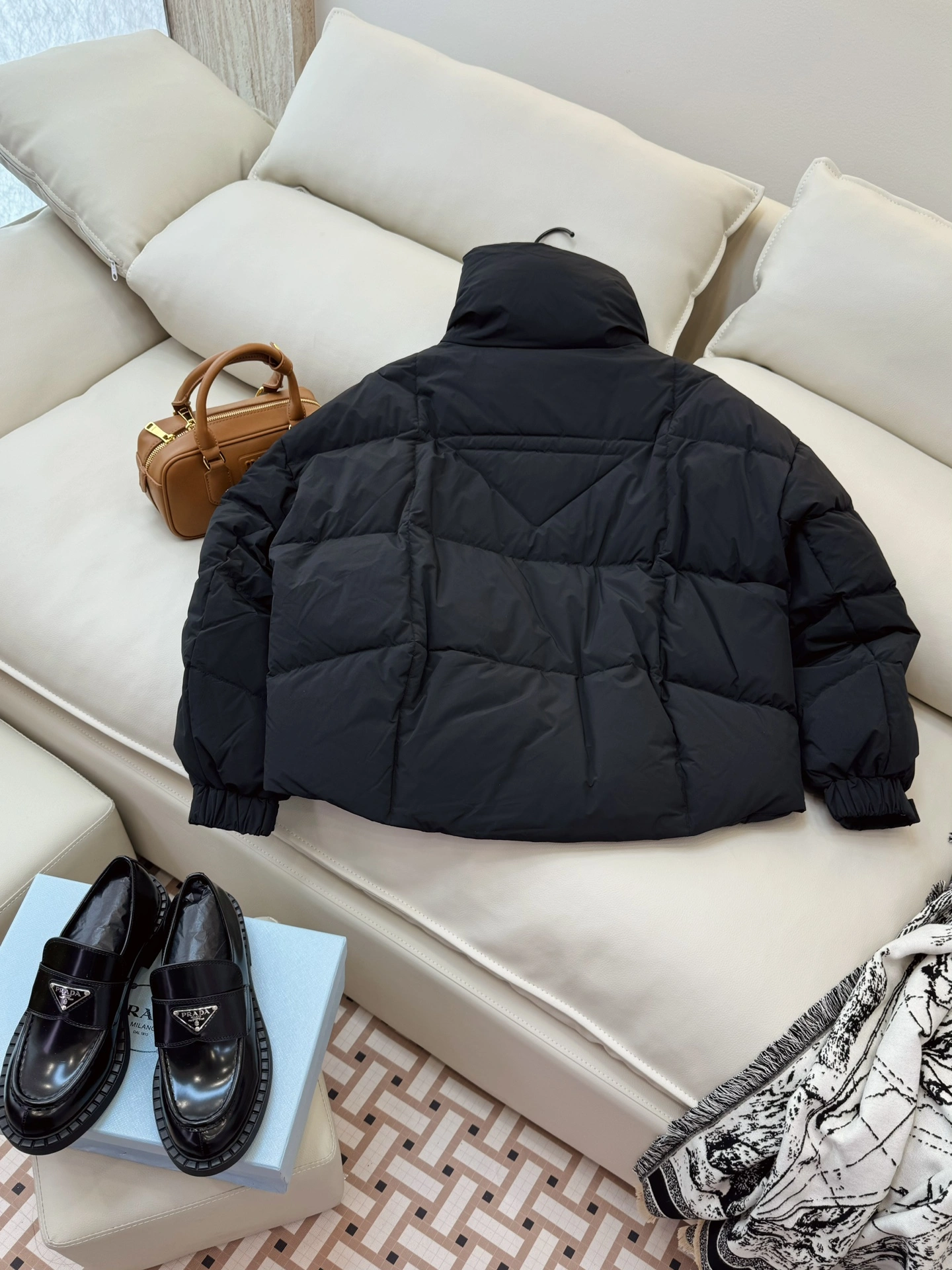 Prada Down Jackets Casual 172484