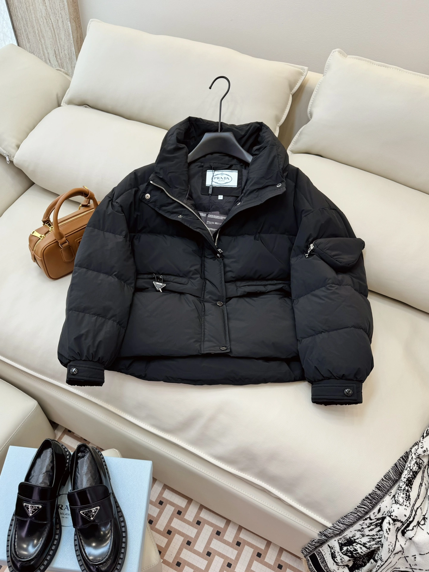 Prada Down Jackets Casual 172484