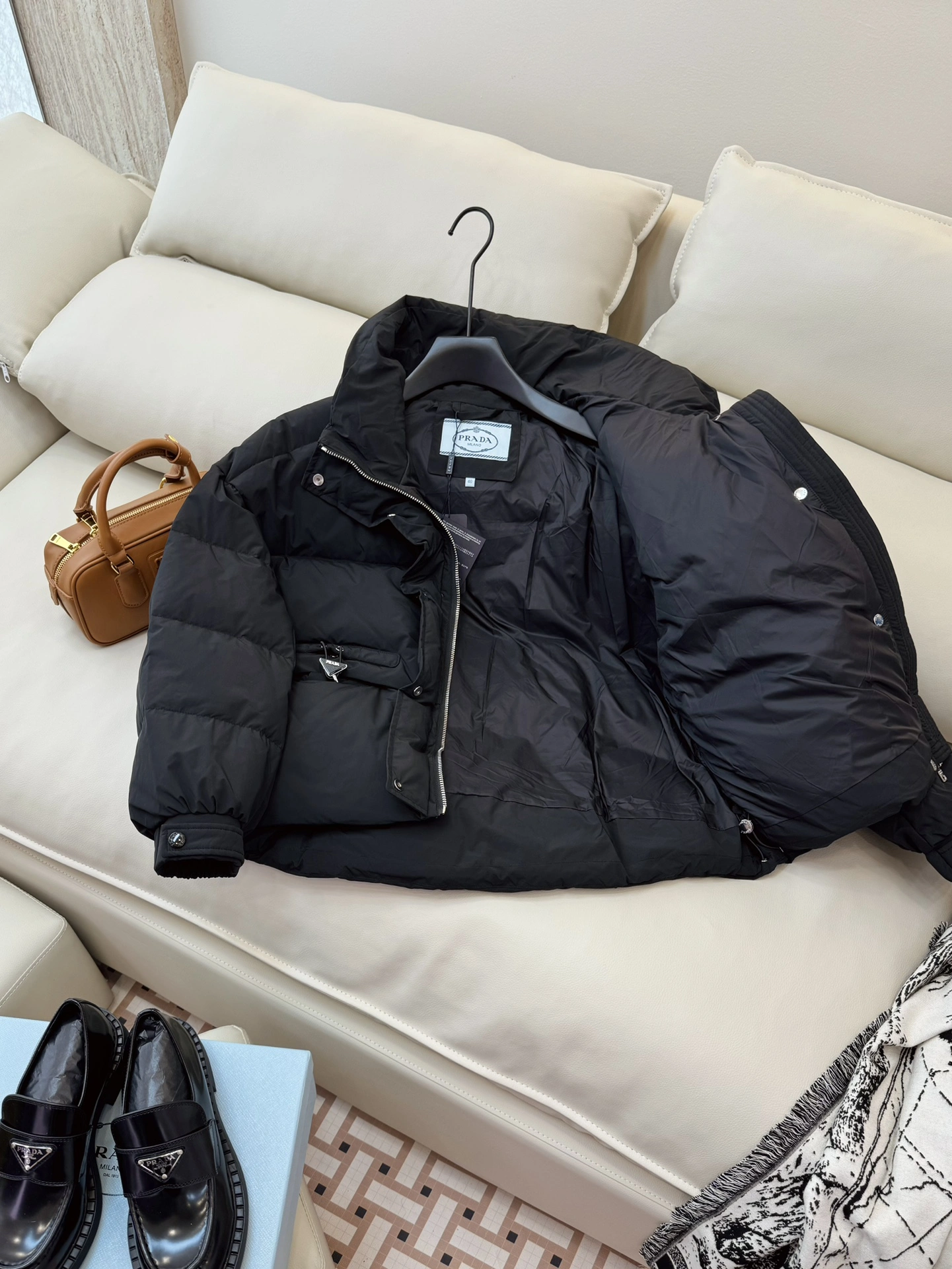 Prada Down Jackets Casual 172484