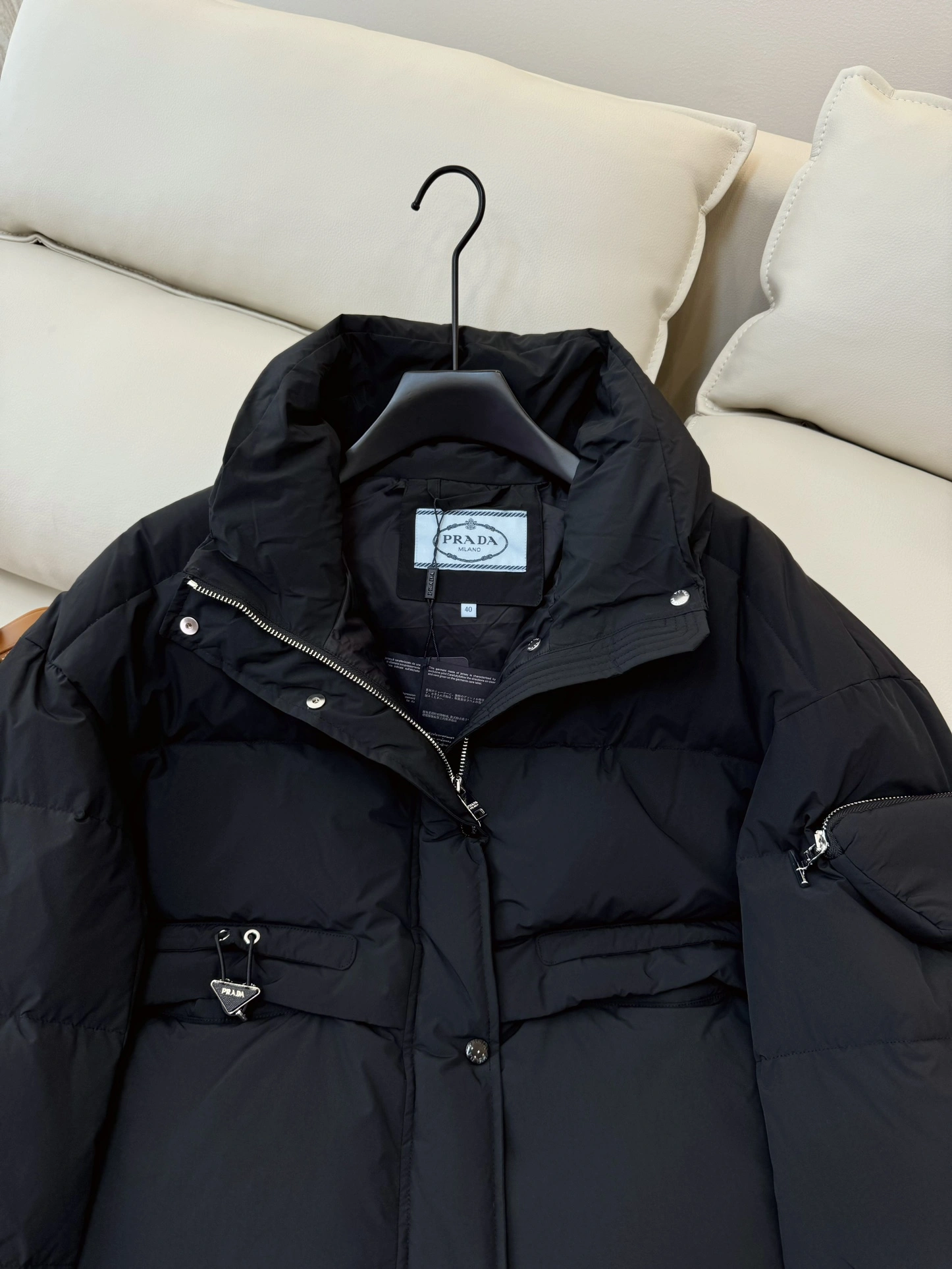 Prada Down Jackets Casual 172484