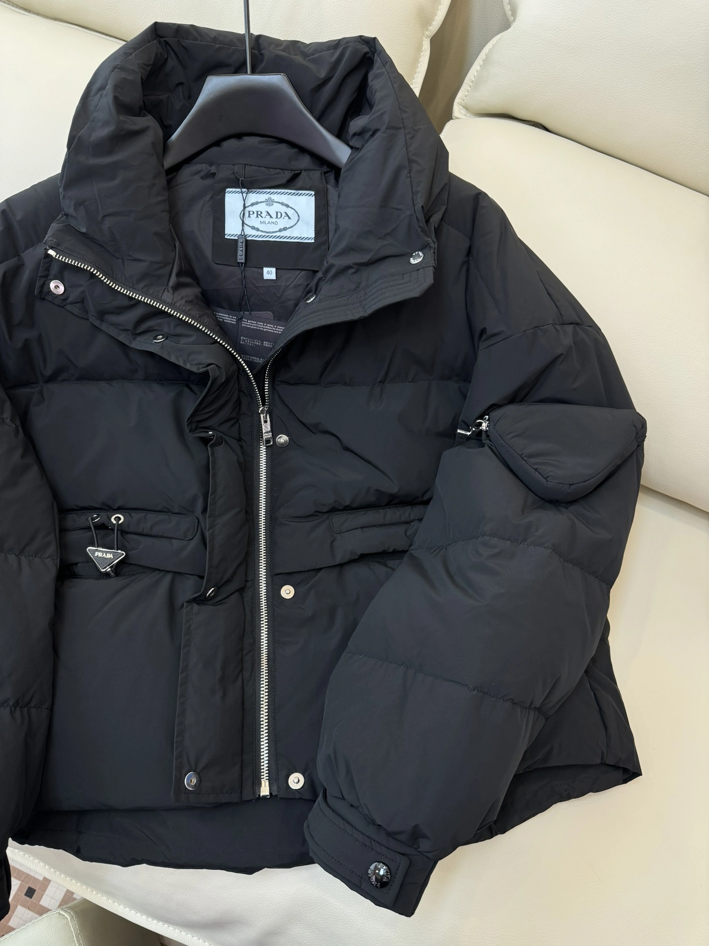 Prada Down Jackets Casual 172484