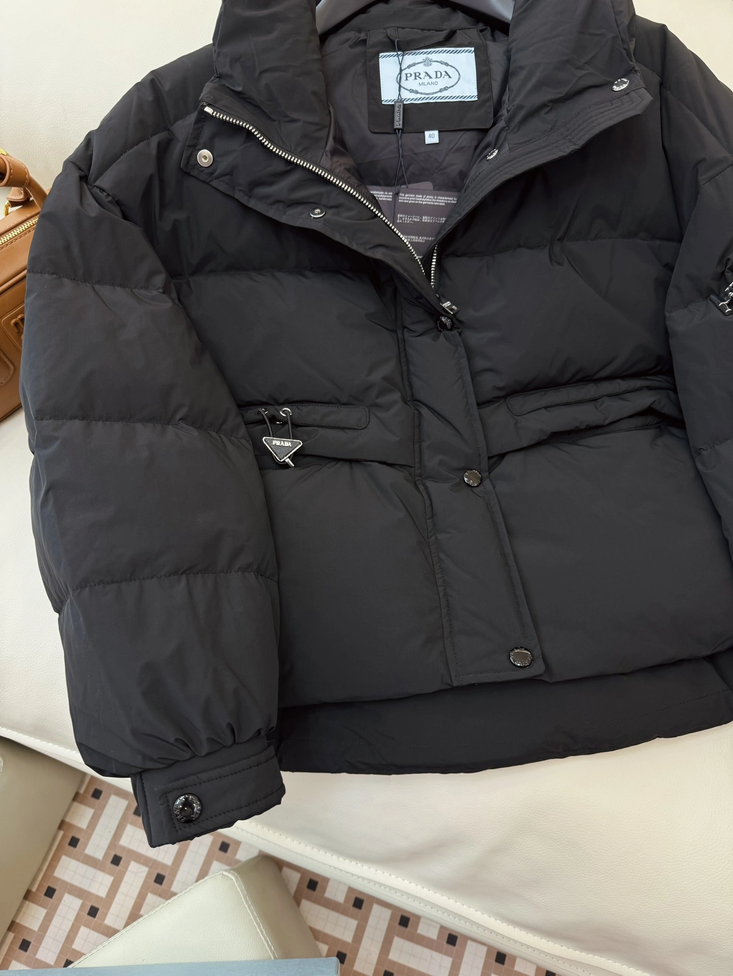Prada Down Jackets Casual 172484