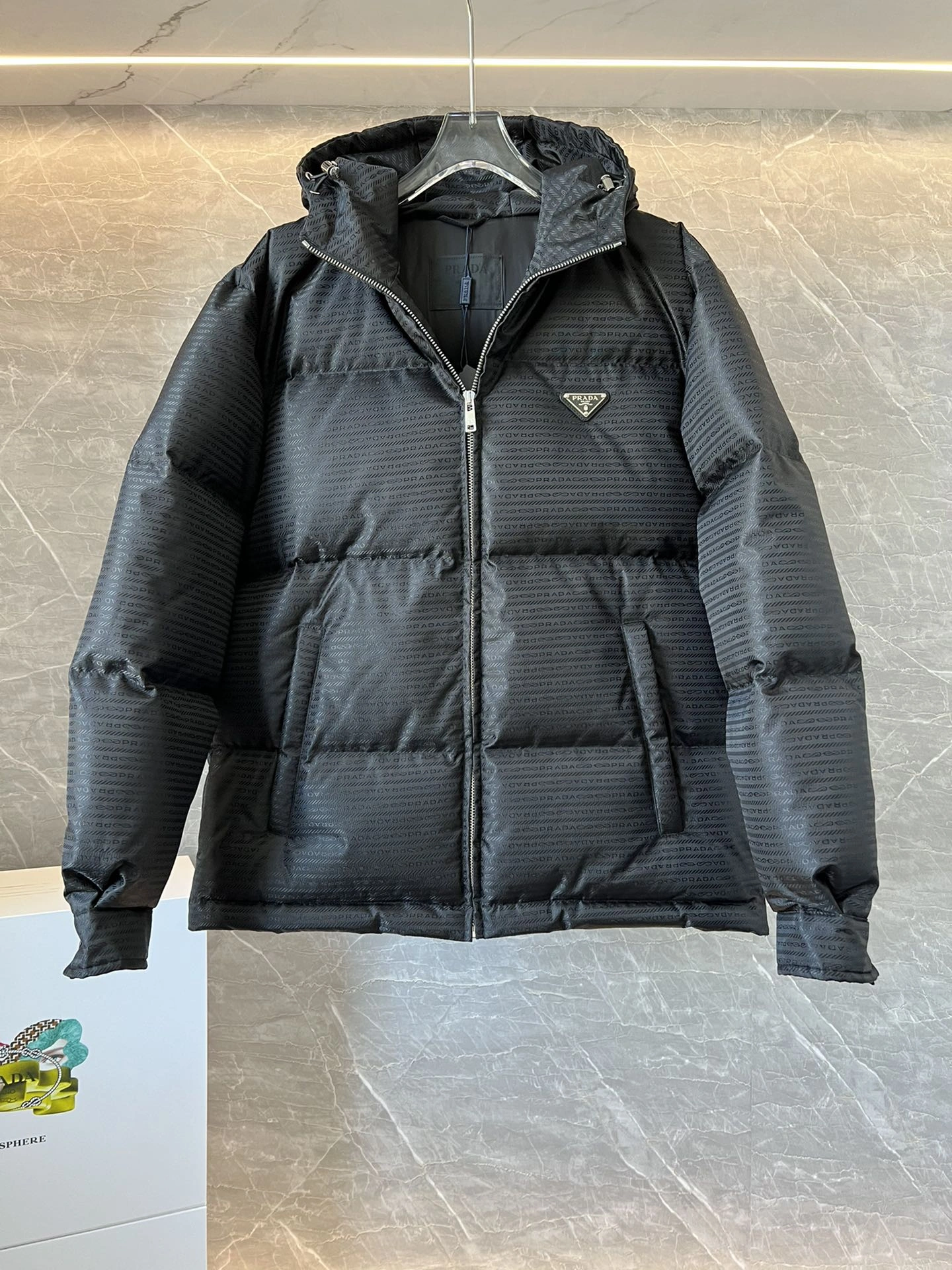 Breathable Prada Down Jackets 172485