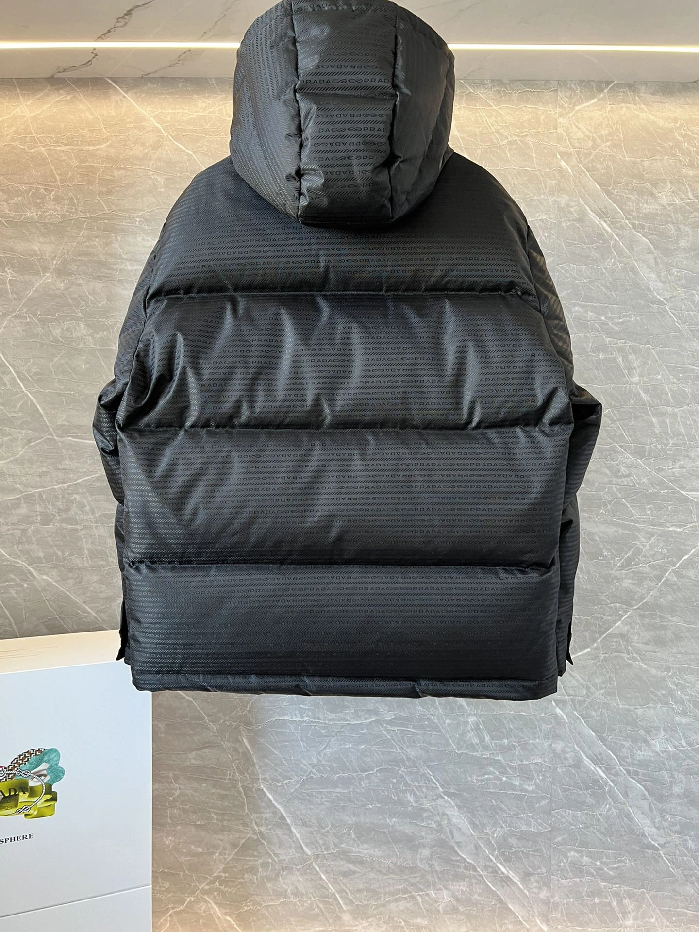 Breathable Prada Down Jackets 172485