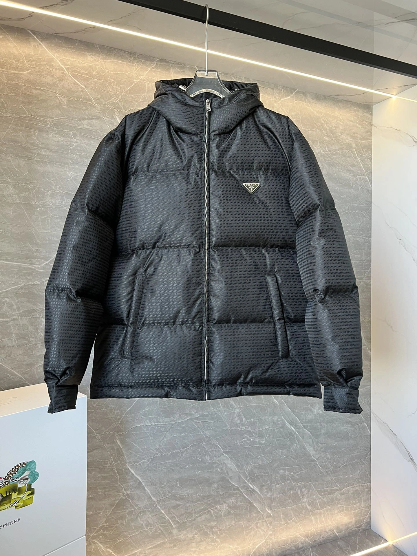 Breathable Prada Down Jackets 172485