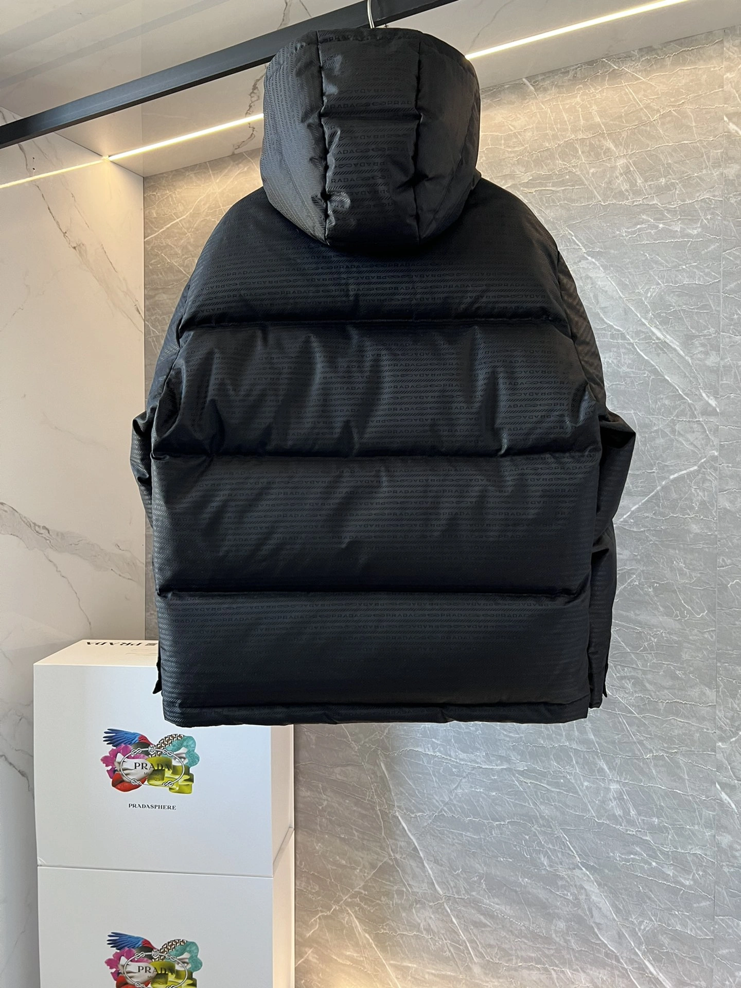 Breathable Prada Down Jackets 172485