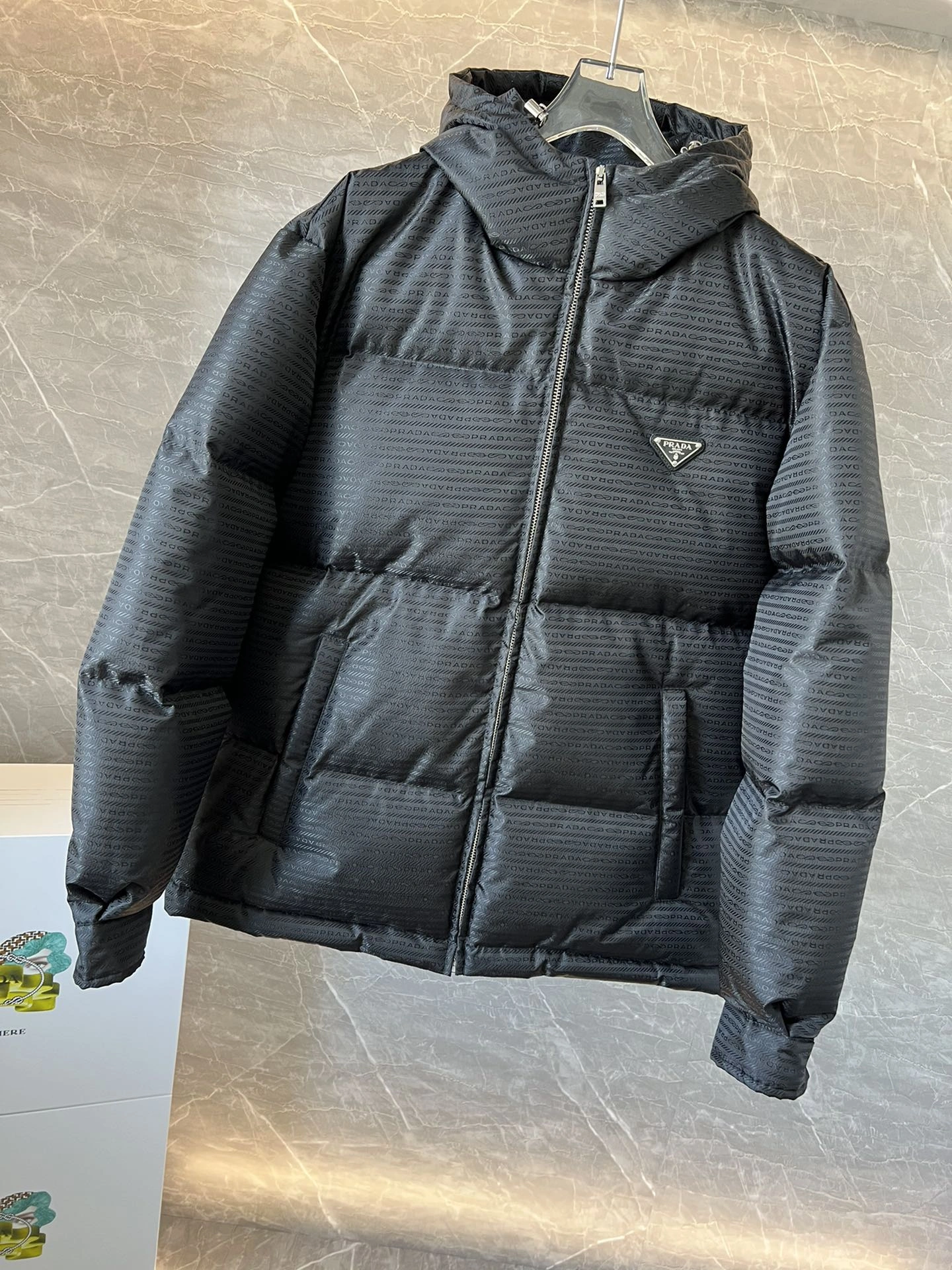 Breathable Prada Down Jackets 172485