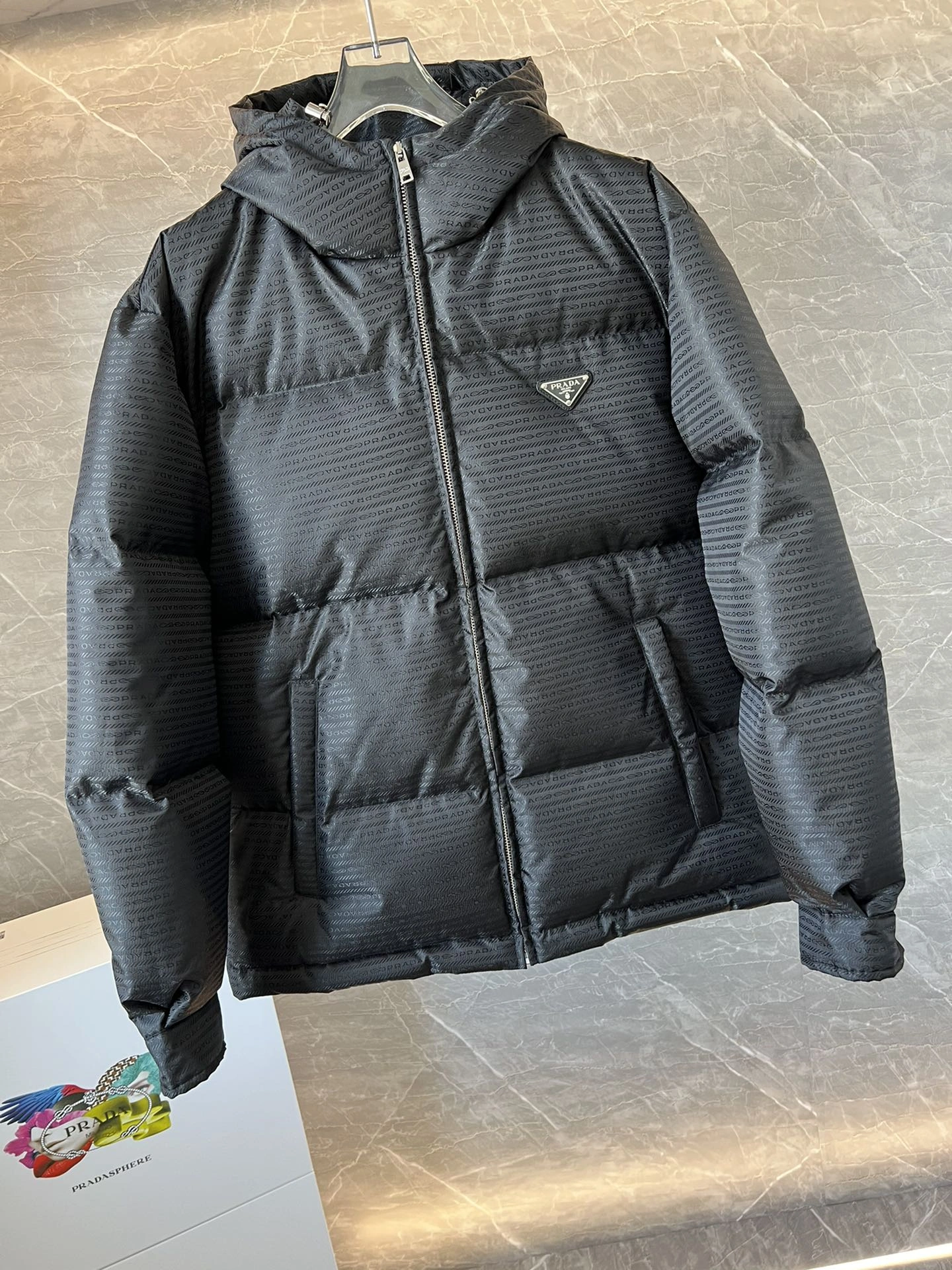 Breathable Prada Down Jackets 172485