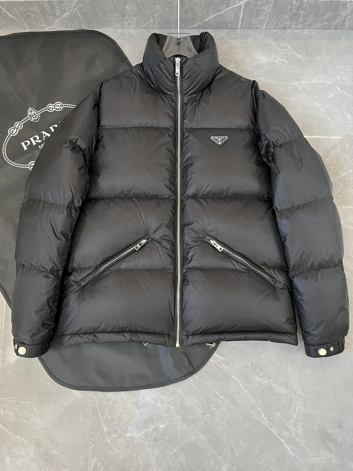 Prada Down Jackets QuickDry 172500