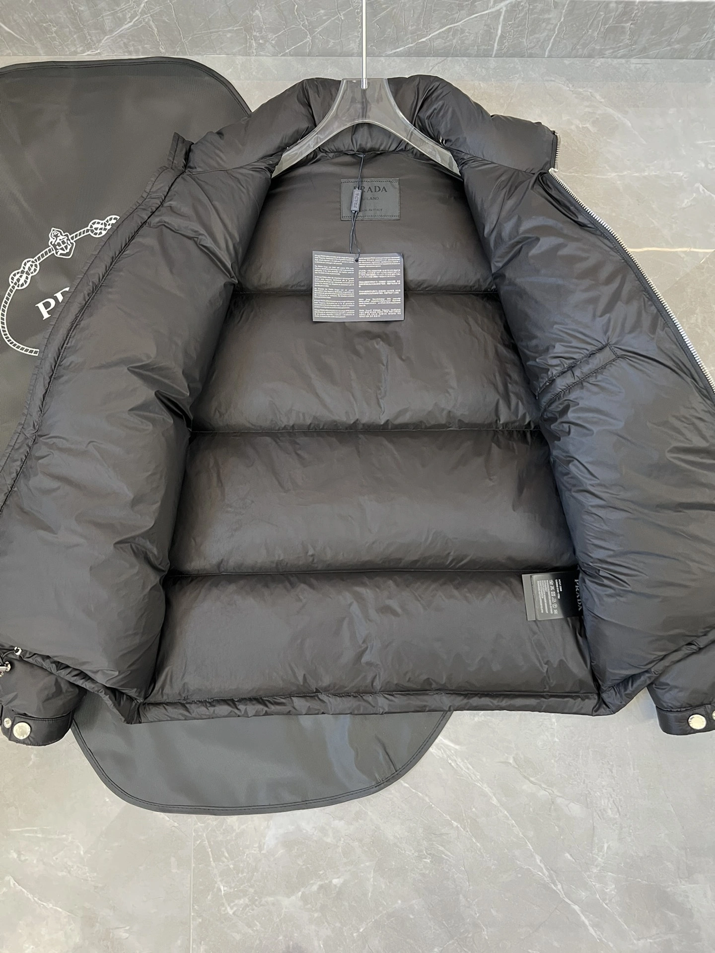 Prada Down Jackets QuickDry 172500
