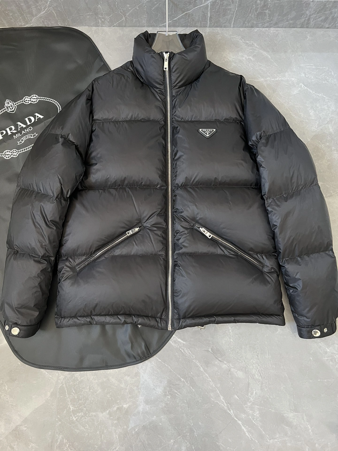 Prada Down Jackets QuickDry 172500